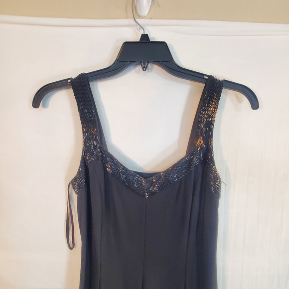 Lauren Ralph Lauren Holland Park Women's Size 10 Sleeveless Beaded Dress New - Picture 2 of 5